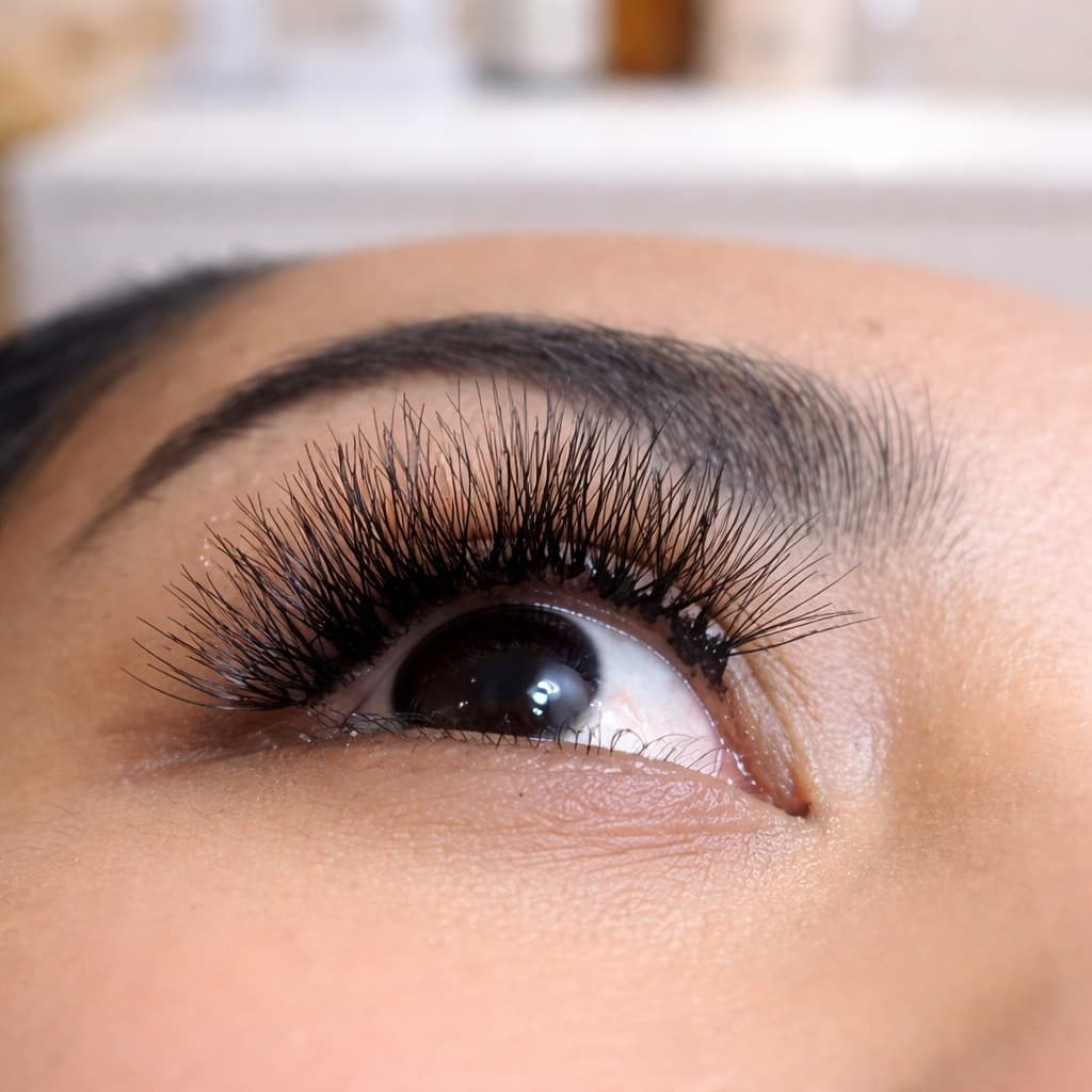 Lash extensions