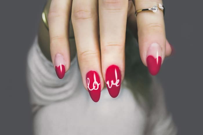Nail polish collection
